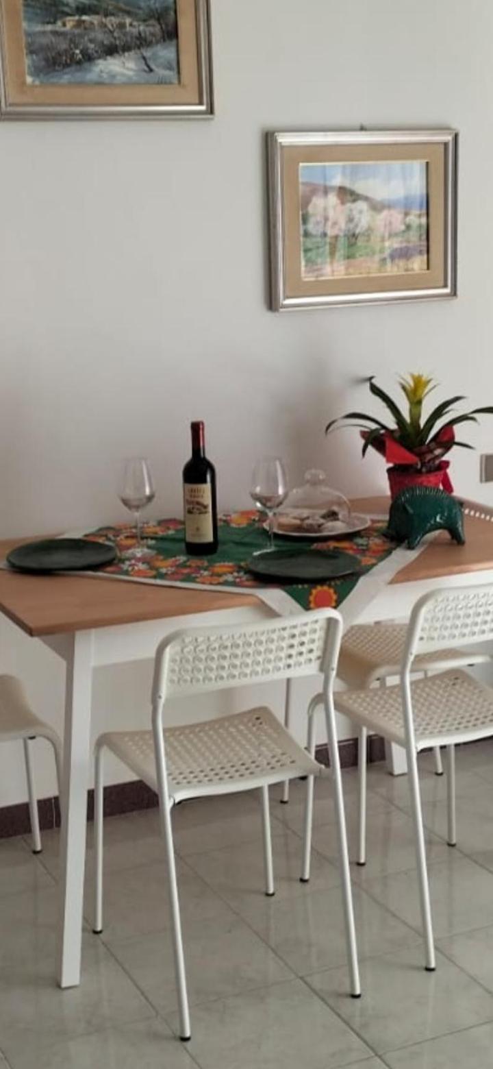 Daro'S Apartment Selargius المظهر الخارجي الصورة