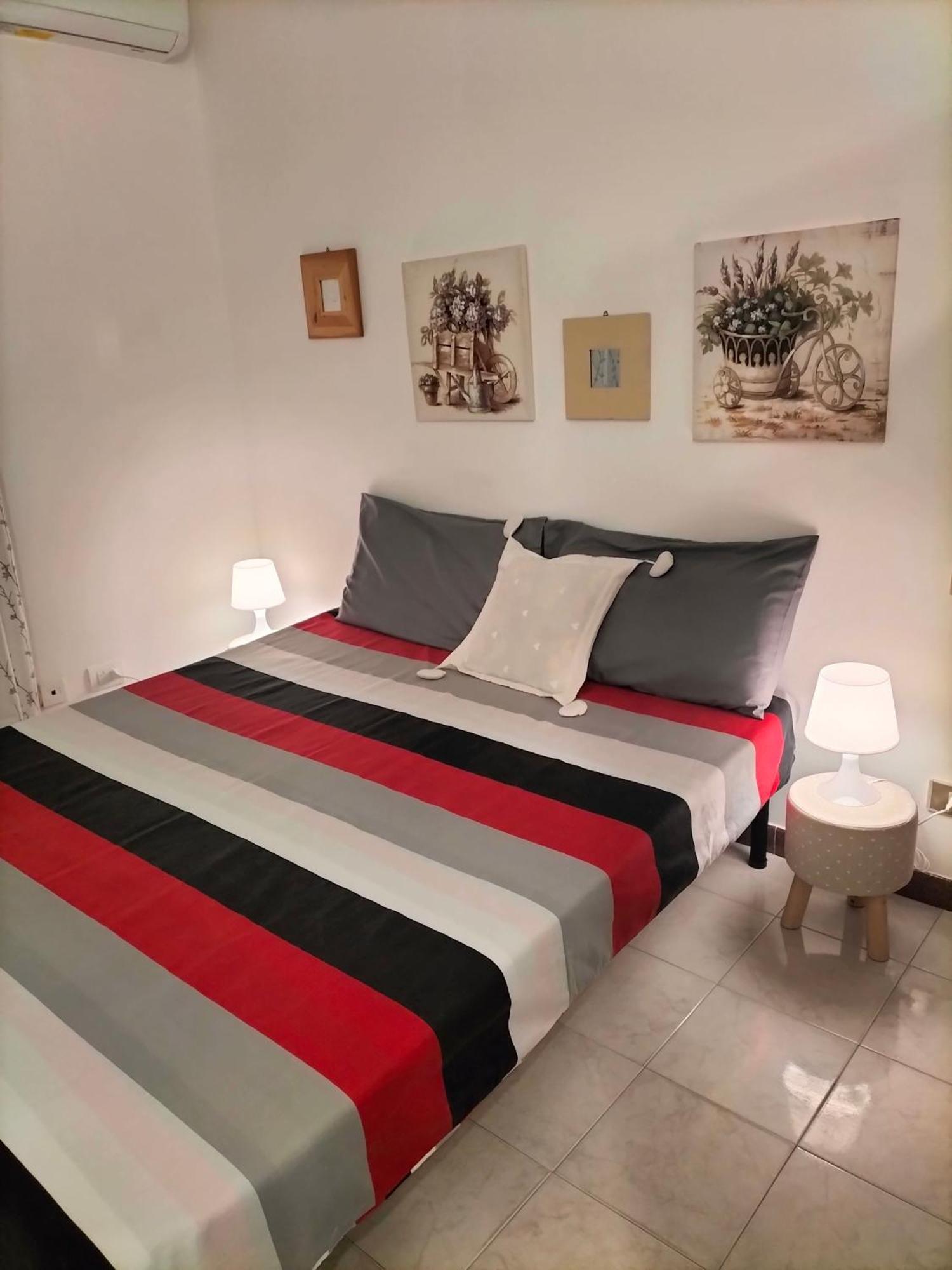 Daro'S Apartment Selargius المظهر الخارجي الصورة