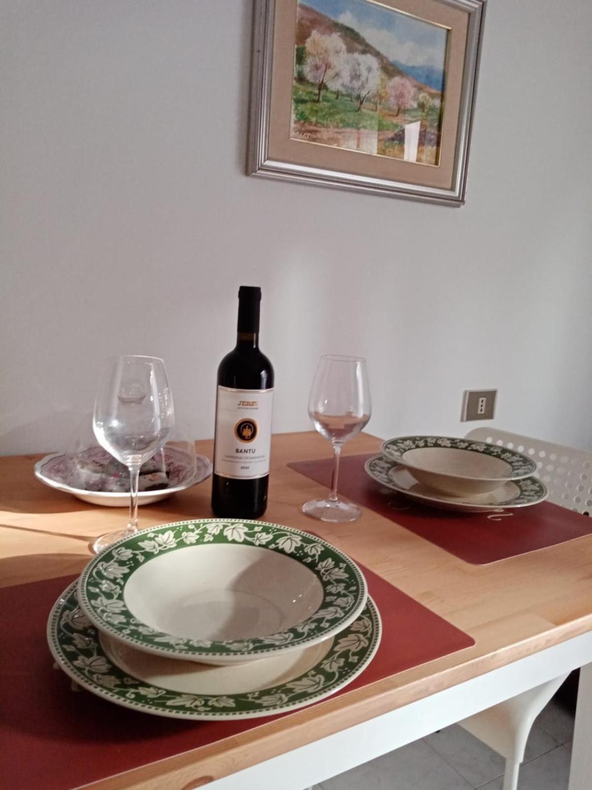 Daro'S Apartment Selargius المظهر الخارجي الصورة